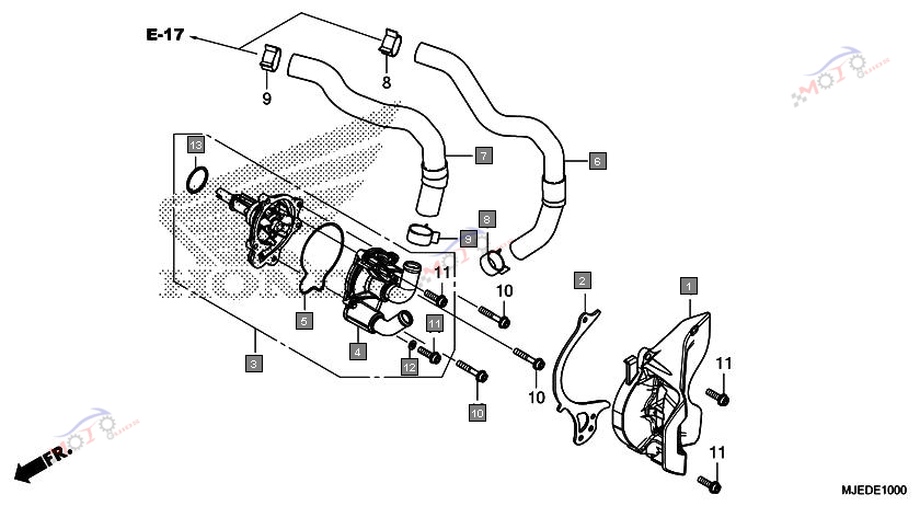 Engine Diagram